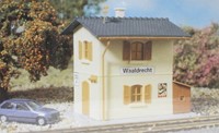 Pola 553 H0 - Seinhuis Waaldrecht