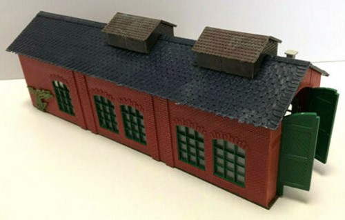 Pola 600 H0 - Lokomotievenloods