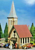 Pola 605 H0 - Dorpskerk