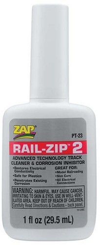 Zap A Gap PT23  - RAIL-ZIP 2 RAILREINIGER 29.5ML