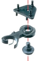 Peco R-3 00 - Magni-simplex autokoppeling Mk III met schroef-2