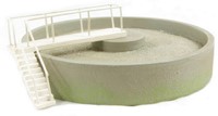 Hornby R8992 00 - Chlorine Tanks - Skaledale Series