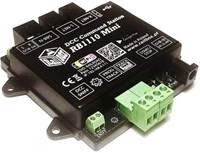 Railbox RB1110-Mini - DCC Centrale (zonder voeding)