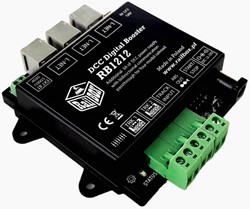 Railbox RB1212 - DCC Booster 