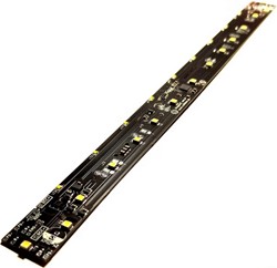 Railbox RB2140(N) - Lichte streep voor Z-type wagon (neutrale kleur) met DCC Decorder