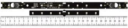Railbox RB2150 H0 - Dubbeldekker lichtstreep met DCC Decorder