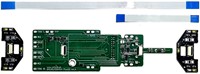 Railbox RB2410 H0 - KIT PluX22 voor ES64U2-3