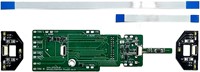 Railbox RB2411 H0 - KIT PluX22 voor BR185-3