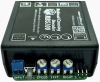 Railbox RB5100 - Spoorwegovergang decorder-3