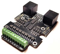 Railbox RB5200 - S88 Feedbackmodule