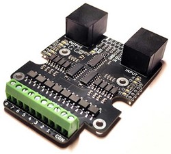 Railbox RB5200 - S88 Feedbackmodule