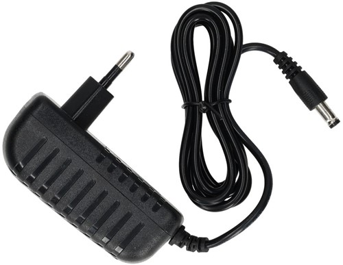 Railbox - Voeding 15V / 3.42A (2.5/5.5mm connector) o.a. N Spoor-2