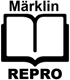Märklin Reproductie Boekjes