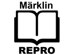 Märklin Reproductie Boekjes