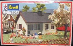 Revell 2042 H0 - Vakantiehuisje