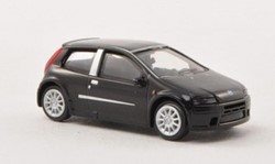 Ricko 38829 H0 - Fiat Punto 2003 Zwart
