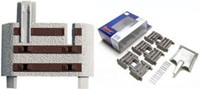 Roco 61183 H0 - Set: Schwellenendst. 6 Stk.