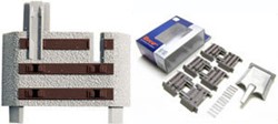Roco 61183 H0 - Set: Schwellenendst. 6 Stk.