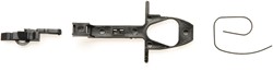 Roco 40326  - Kurzkupplung neu 2 St.     402