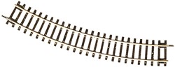 Roco 42422 H0 - Radius R2 358mm (1stuks)