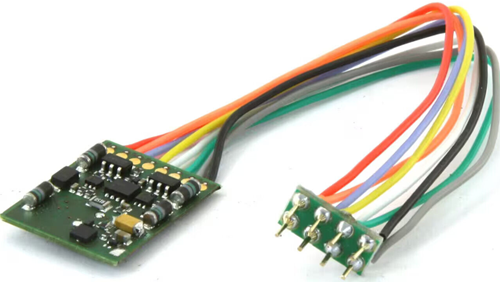 Uhlenbrock 74320 H0 TT - IntelliDrive 2 decoder 8-pol NEM652