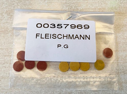 Fleischmann 357969  - FILZ Reinigungssch.D=6 mm VP10 (00357969)