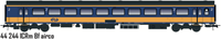LS Models 44244 H0 - ICRm Bf 2e klasse Airco NS