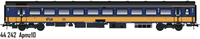 LS Models 44242 H0 - ICRmh Apmz10 1e klasse Benelux NS