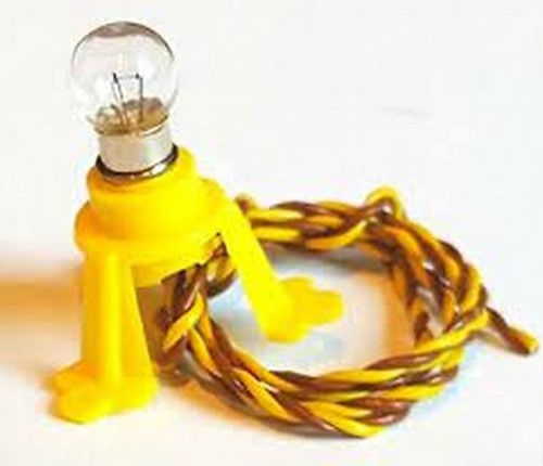 Schneider 40B - Gloeilamp met Fitting (diverse kleuren fitting)