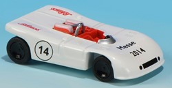 Schuco 45 059 4800 H0 - Porsche 908/3 1:90 Piccolo Messe 2014