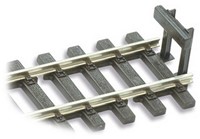 Peco SL-1440 H0m - Buffer Stop Code 75 2stuks-2