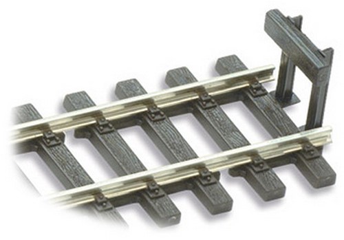 Peco SL-1440 H0m - Buffer Stop Code 75 2stuks-2