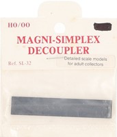Peco SL-32 H0/00 - Ontkoppelaar Magni-simplex