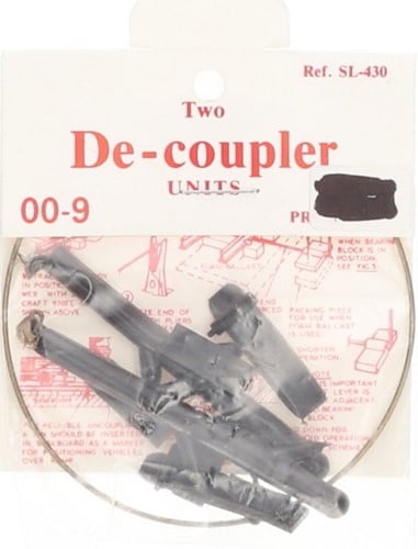 Peco SL-430 009 - Handmatige Ontkoppelaar