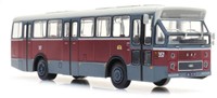 Artitec 487.061.01 H0 - Stadsbus CSA1 GVB 357 Amsterdam-2