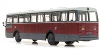Artitec 487.061.01 H0 - Stadsbus CSA1 GVB 357 Amsterdam-3