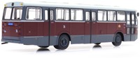Artitec 487.062.01 H0 - Stadsbus CSA1 GVU 76 Utrecht-2