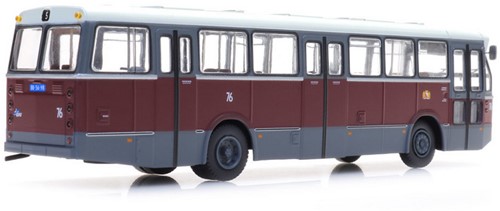 Artitec 487.062.01 H0 - Stadsbus CSA1 GVU 76 Utrecht-2