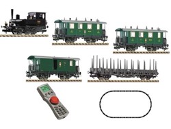 Locs & Wagons