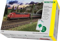 Minitrix 11150 N - InterCity Startset met een Class 120-3