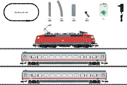 Minitrix 11150 N - InterCity Startset met een Class 120