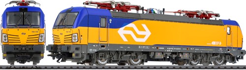 Trix T25198 H0 - Elektrische Locomotief klasse 193-2