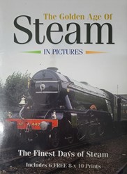 The Golden Age of Steam in Pictures - ISBN 9781906969431