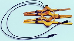 Train-O-Matic 01080112  - CC-M1 (2 pcs) Sleepcontact voor bij de wielen/draaistel met diode voor Märklin (55)