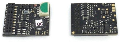 tOm 02010209  - Lokommander II Mini M21S 21MTC met SUSI Connector (52)