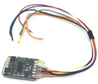 Train-O-Matic 02010223  - Lokommander II Micro W 7 draaden geen connector (54)