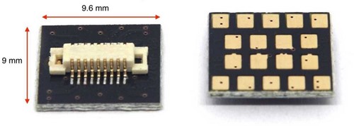 Train-O-Matic 02020106  - Train-O-Matic Next18 MALE ADAPTER BOARD (58)