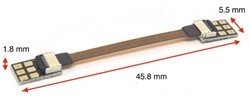 Train-O-Matic 02020302  - train-O-matic Flex Connector 6PH