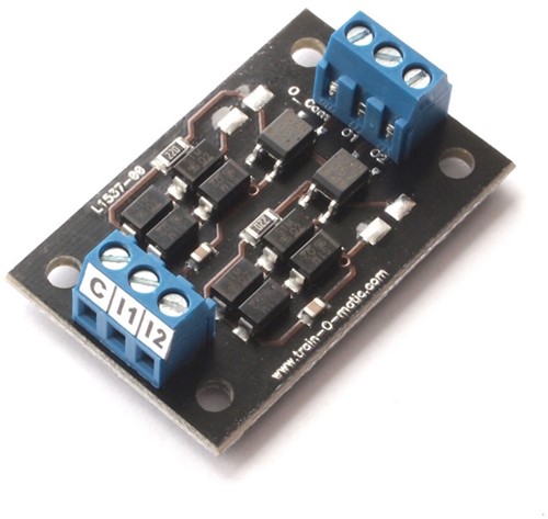 Train-O-Matic 02060101  - BOD2 MODULE