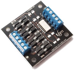Train-O-Matic 02060102  - BOD4 MODULE